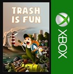 ***Trash is Fun XBOX *На Любой аккаунт