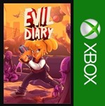 ***Evil Diary XBOX На Любой аккаунт