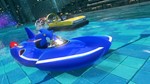 ***Sonic & All-Stars Racing Transformed XBOX*Покупка***