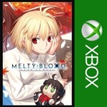 ***MELTY BLOOD: TYPE LUMINA - Deluxe Edition XBOX***