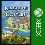 ***Kingdoms and Castles XBOX*Покупка на Ваш аккаунт***.