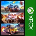 ***Zombie Derby Collection XBOX*На Любой аккаунт