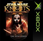 ***Star Wars KOTOR II XBOX*Покупка на Ваш аккаунт***