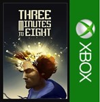 ***Three Minutes To Eight XBOX*Покупка на Ваш акк***