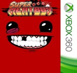 ***Super Meat Boy XBOX 360*Покупка на Ваш аккаунт*** *