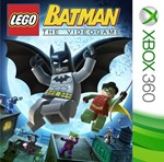 ***LEGO Batman XBOX от 360*Покупка на Ваш акк***