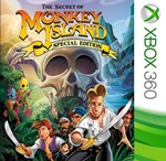 ***Monkey Island SE XBOX *Покупка на Ваш аккаунт***