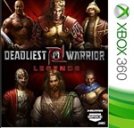 ***Deadliest Warrior Legends XBOX 360*Покупка на Ваш***