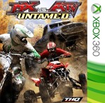 ***MX vs. ATV: Untamed XBOX 360*Покупка на Ваш акк***