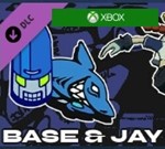 ***Bomb Rush Cyberfunk Base & Jay XBOX DLC Покупка***
