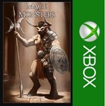 ***Mage and Monsters XBOX*Покупка на Ваш аккаунт*** *