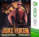 ***Duke Nukem - Manhattan XBOX*Покупка на Ваш акк***