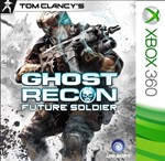 ***Tom Clancy’s Ghost Recon Future Soldier XBOX***