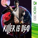***KILLER IS DEAD XBOX*Покупка на Ваш аккаунт*** *