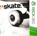 ***skate. (2007) XBOX*Покупка на Ваш аккаунт*** *