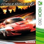 ***Ridge Racer 6 XBOX от 360*Покупка на Ваш акк*** *