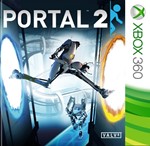 ☑️⭐Portal 2 XBOX⭐Покупка на Ваш аккаунт⭐☑️ 🫵