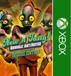 ***Oddworld New ´n´ Tasty Deluxe Edition XBOX*На Ваш***