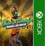 ***Oddworld New ´n´ Tasty XBOX*Покупка на Ваш акк***
