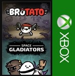 ***Brotato + Space Gladiators Bundle*XBOX*Куплю Вам***