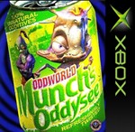 ***Oddworld: Munch´s Oddysee XBOX*Покупка на Ваш акк***