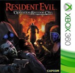 ☑️⭐Resident Evil Operation Raccoon City XBOX +DLC⭐☑️