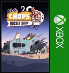 ***Uncle Chop´s Rocket Shop XBOX*Покупка на Ваш акк***