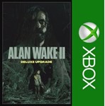 ***Alan Wake 2 Deluxe Upgrade XBOX*Покупка на Ваш акк*