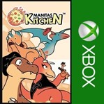 ***Manitas Kitchen XBOX *Покупка на Ваш аккаунт*** *