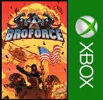 ***Broforce XBOX*Покупка на Ваш аккаунт***