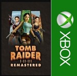 ☑️⭐Tomb Raider I-III Remastered ⭐ XBOX ⭐ Покупка Вам⭐☑️