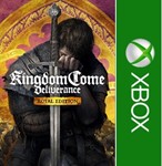 ***Kingdom Come Deliverance Royal Edition XBOX*На Ваш*