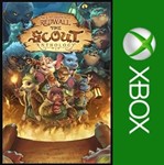 *The Lost Legends of Redwall The Scout Anthology*XBOX*