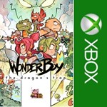 ***Wonder Boy The Dragon´s Trap XBOX*Куплю на Ваш ак***