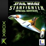 ***STAR WARS Starfighter Special Edition XBOX***