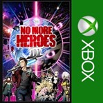 ☑️⭐No More Heroes 3 Xbox⭐Покупка на Ваш аккаунт🫵⭐☑️