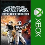 ☑️⭐STAR WARS Battlefront Classic Collection XBOX⭐Актива