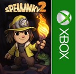 ***Spelunky 2 XBOX*На Любой аккаунт*** *.