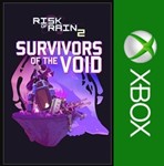 ***Risk of Rain 2 Survivors of the Void XBOX DLC***