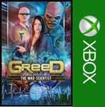 ***Greed: The Mad Scientist XBOX*Покупка на Ваш акк***