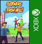 ***Customers From Hell XBOX*Покупка на Ваш аккаунт***