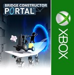 ***Bridge Constructor Portal XBOX*Покупка на Ваш акк***