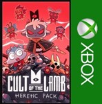 ***Cult of the Lamb - Heretic Pack XBOX*Куплю Вам***