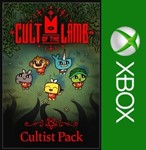 ***Cult of the Lamb - Cultist Pack XBOX*Куплю Вам***