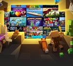 ***Minecraft Marketplace Pass XBOX*На Любой аккаунт***