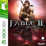 ***Fable II - Knothole Island (Premium) XBOX***