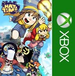 ***A Hat in Time XBOX +DLC*Покупка на Ваш аккаунт*** *