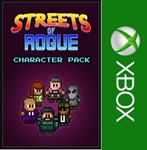 ***Streets Of Rogue: Character Pack XBOX DLC*Куплю Вам*