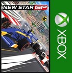 ***New Star GP XBOX*Покупка на Ваш аккаунт*** *