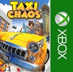 ***Taxi Chaos XBOX*Покупка на Ваш аккаунт*** *